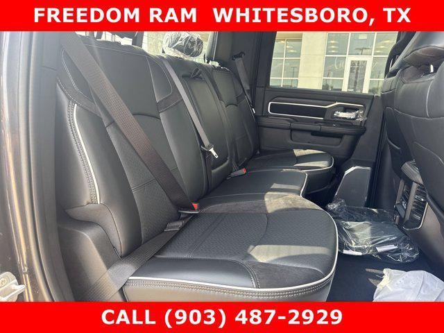 new 2025 Ram 2500 car, priced at $87,995