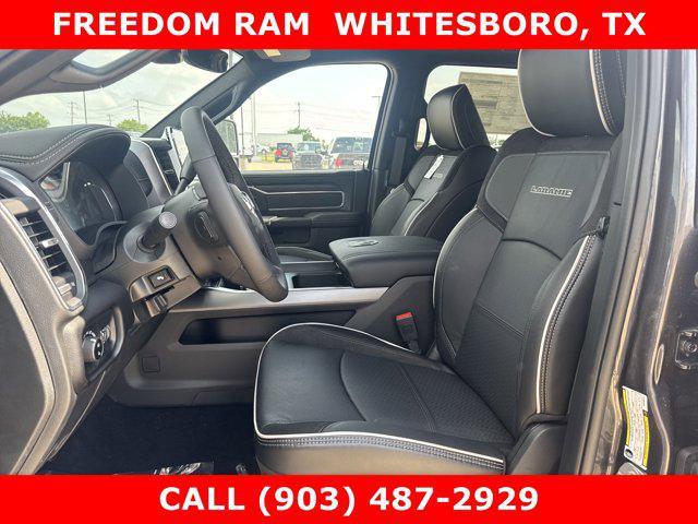 new 2025 Ram 2500 car, priced at $87,995