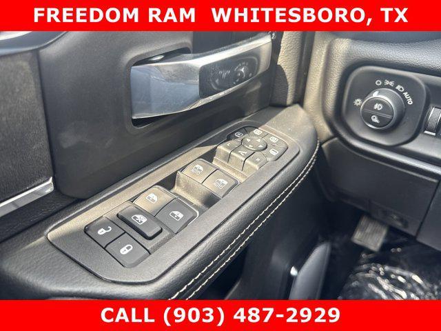 new 2025 Ram 2500 car, priced at $87,995
