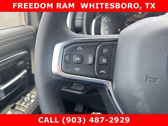 new 2025 Ram 2500 car, priced at $87,995