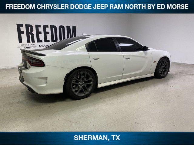 used 2023 Dodge Charger car, priced at $49,944