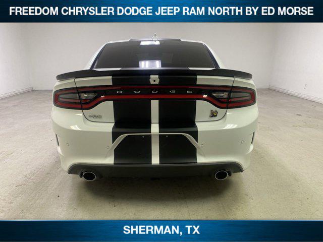 used 2023 Dodge Charger car, priced at $48,893