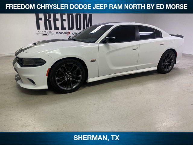 used 2023 Dodge Charger car, priced at $47,307