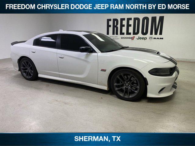 used 2023 Dodge Charger car, priced at $49,944