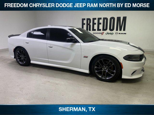 used 2023 Dodge Charger car, priced at $48,893