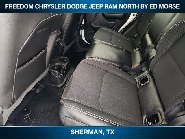 used 2021 Jeep Gladiator car, priced at $32,505