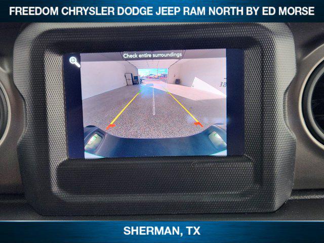 used 2021 Jeep Gladiator car, priced at $32,505