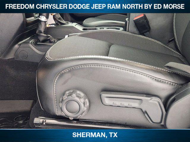 used 2021 Jeep Gladiator car, priced at $32,505