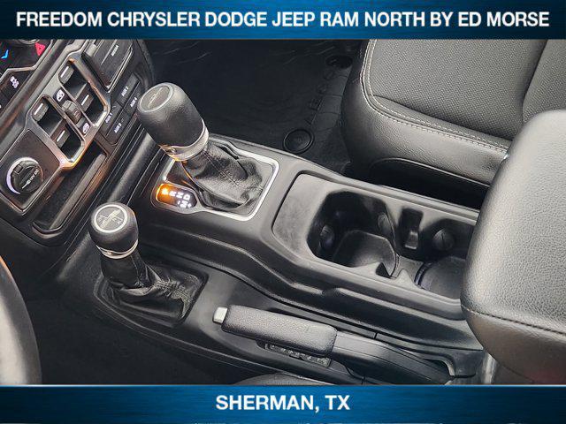 used 2021 Jeep Gladiator car, priced at $32,505