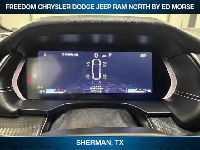 used 2023 Jeep Grand Cherokee L car, priced at $29,971