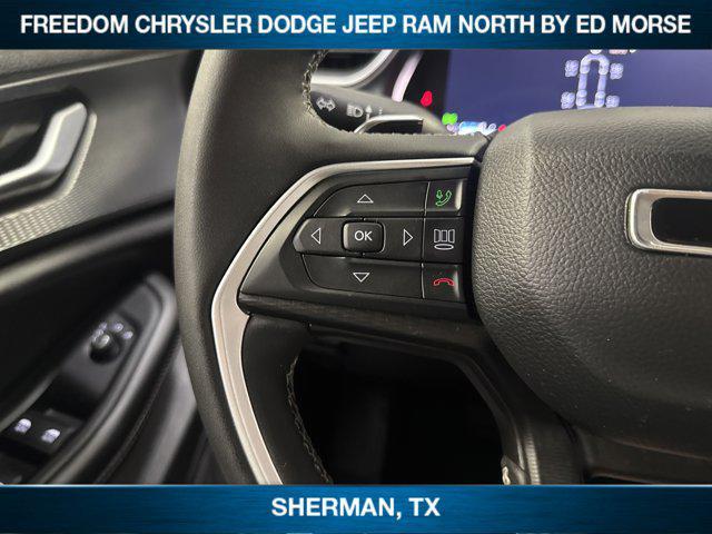 used 2023 Jeep Grand Cherokee L car, priced at $29,971
