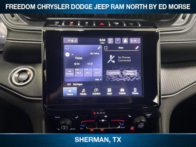 used 2023 Jeep Grand Cherokee L car, priced at $29,971