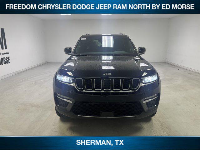 new 2025 Jeep Grand Cherokee car, priced at $45,206