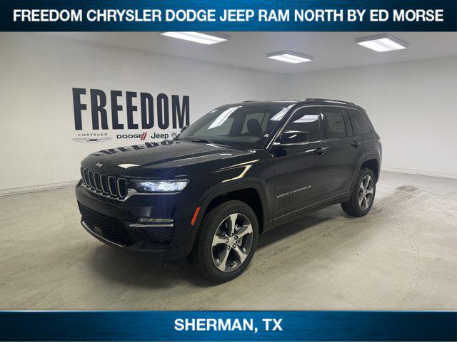 new 2025 Jeep Grand Cherokee car, priced at $45,206