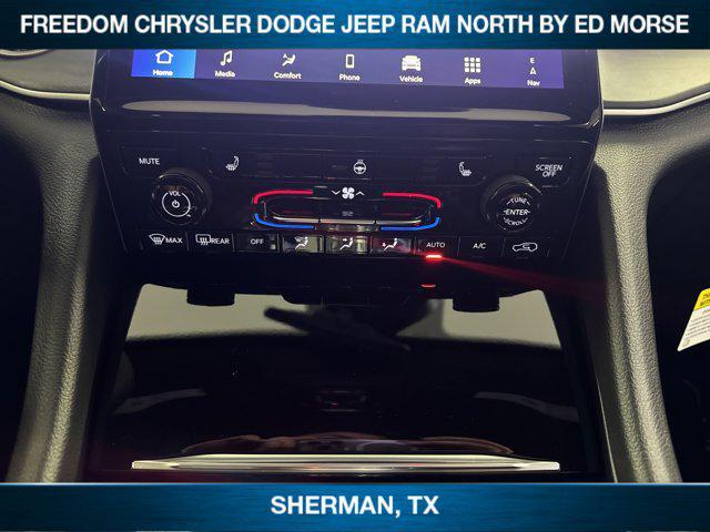 new 2025 Jeep Grand Cherokee car, priced at $45,206