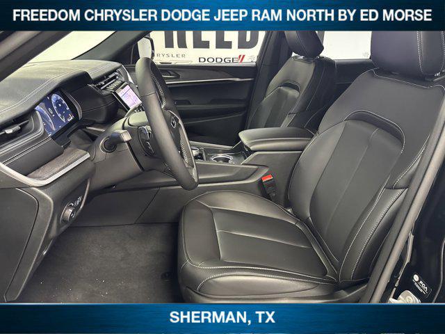 new 2025 Jeep Grand Cherokee car, priced at $45,206