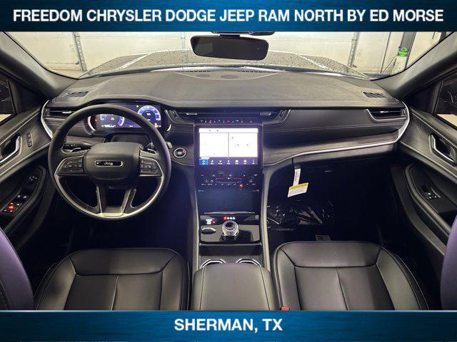 new 2025 Jeep Grand Cherokee car, priced at $45,206