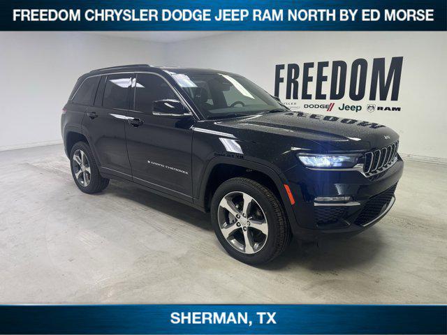 new 2025 Jeep Grand Cherokee car, priced at $45,206