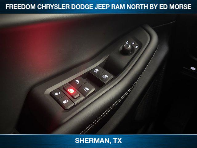 new 2025 Jeep Grand Cherokee car, priced at $45,206