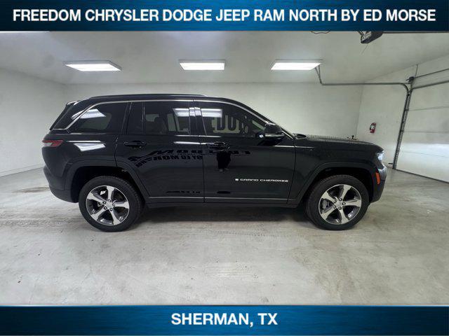 new 2025 Jeep Grand Cherokee car, priced at $45,206