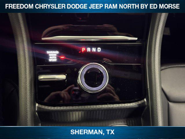 new 2025 Jeep Grand Cherokee car, priced at $45,206