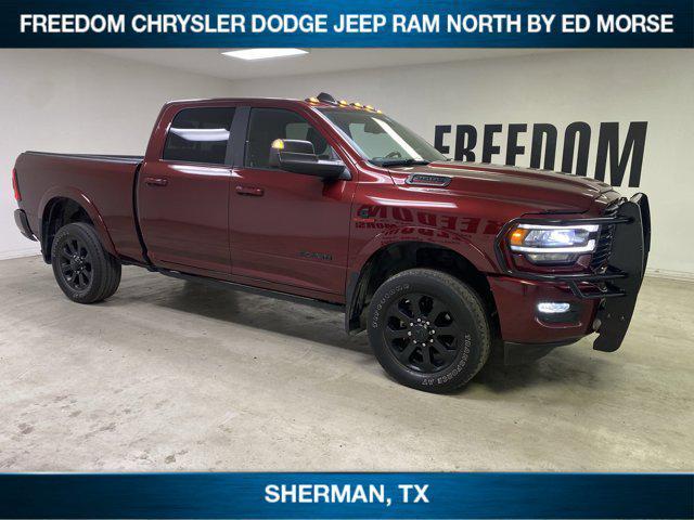 used 2021 Ram 2500 car, priced at $59,854