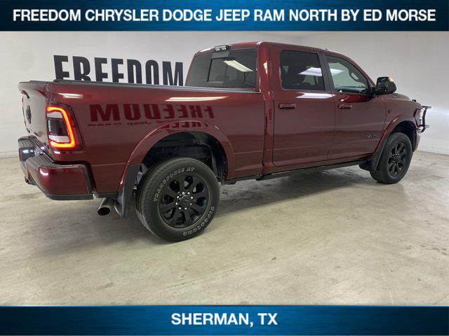 used 2021 Ram 2500 car, priced at $59,854