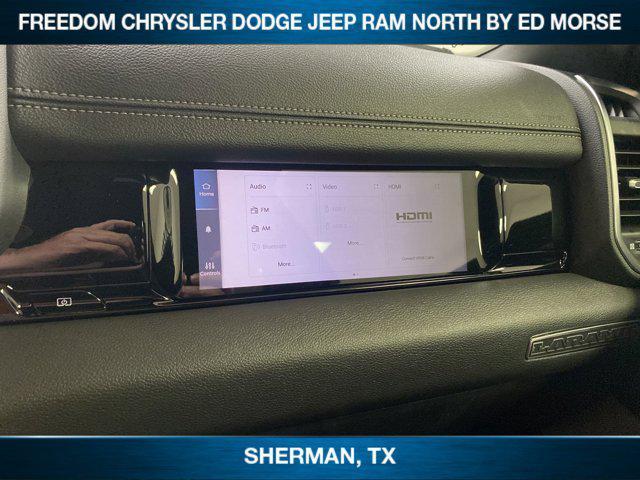 new 2025 Ram 1500 car, priced at $64,066