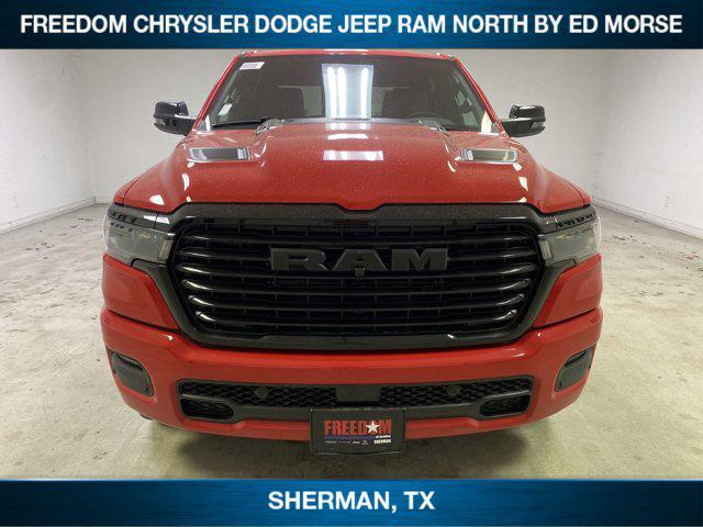 new 2025 Ram 1500 car, priced at $64,066