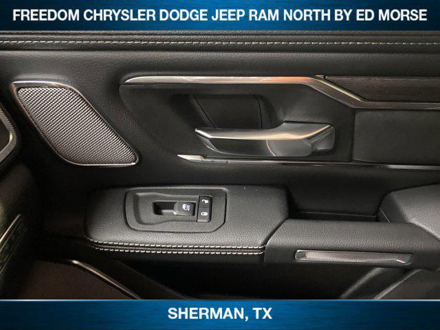 new 2025 Ram 1500 car, priced at $64,066
