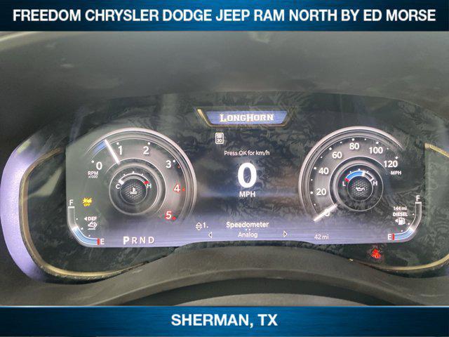 new 2025 Ram 2500 car, priced at $94,698