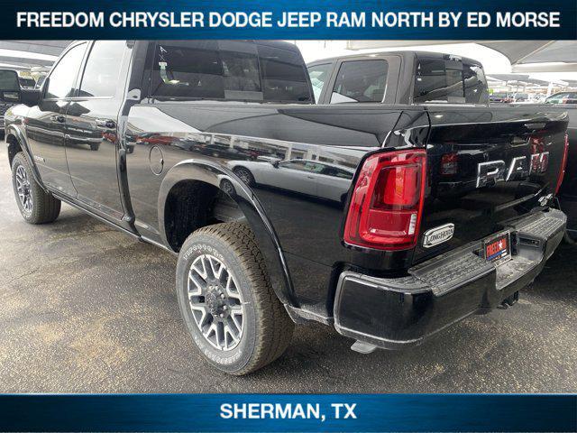 new 2025 Ram 2500 car, priced at $94,698