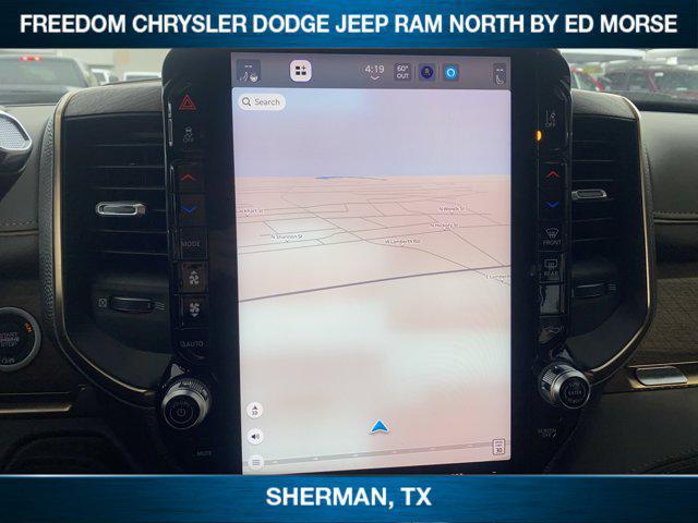 new 2025 Ram 2500 car, priced at $94,698