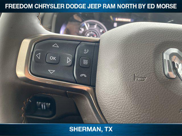 new 2025 Ram 2500 car, priced at $94,698