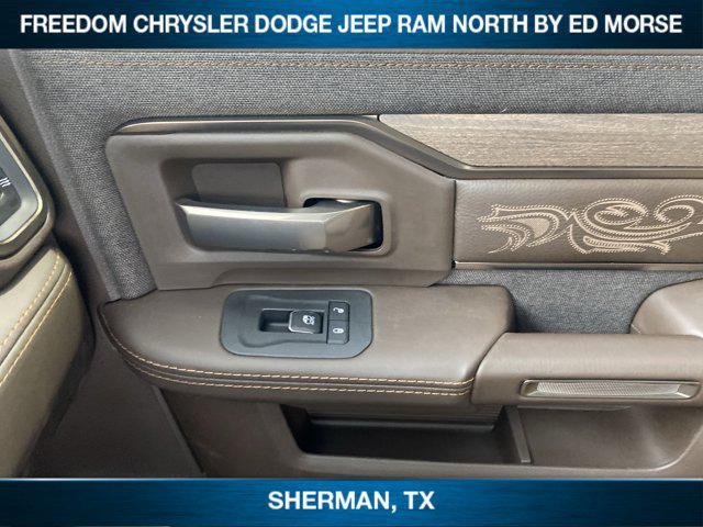 new 2025 Ram 2500 car, priced at $94,698