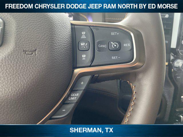 new 2025 Ram 2500 car, priced at $94,698