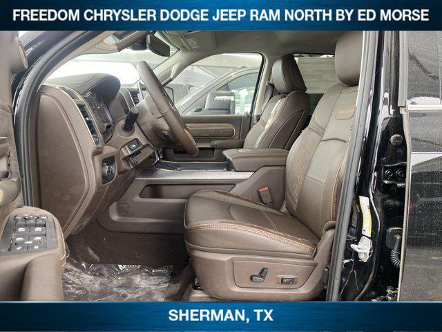 new 2025 Ram 2500 car, priced at $94,698