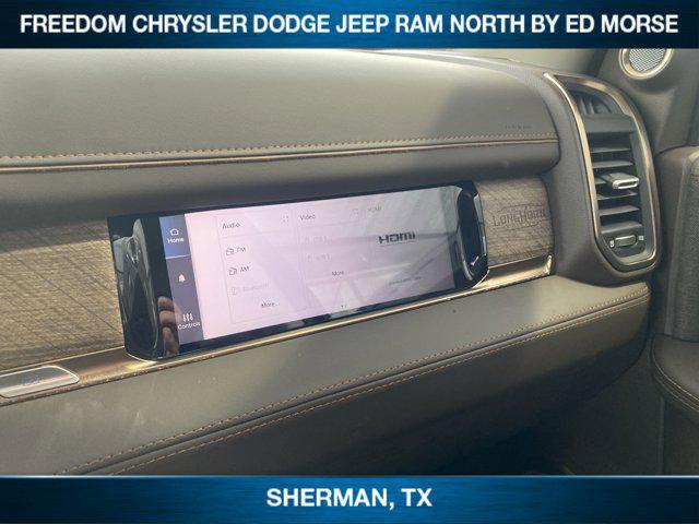 new 2025 Ram 2500 car, priced at $94,698