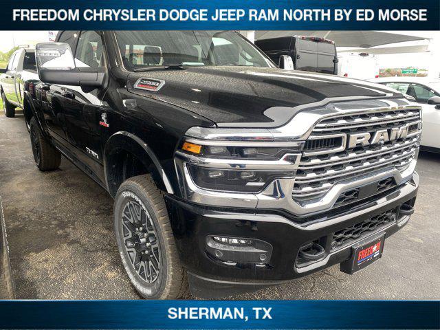 new 2025 Ram 2500 car, priced at $94,698