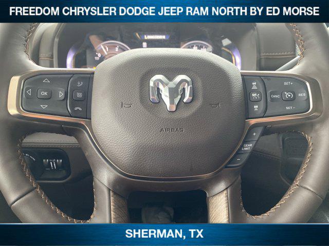 new 2025 Ram 2500 car, priced at $94,698