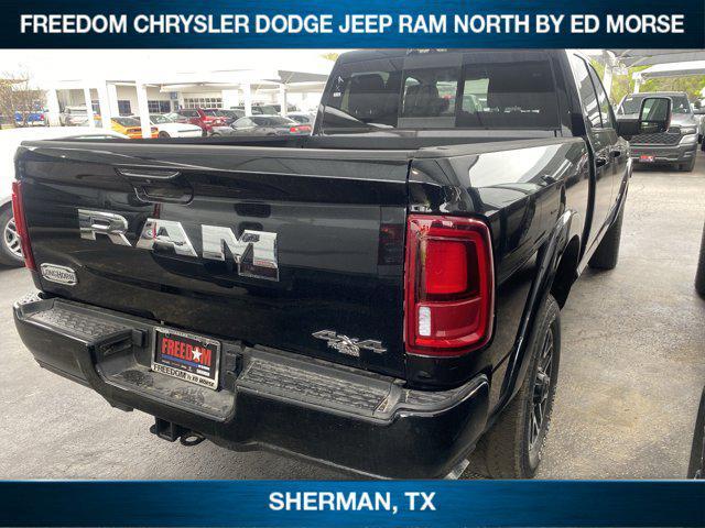 new 2025 Ram 2500 car, priced at $94,698
