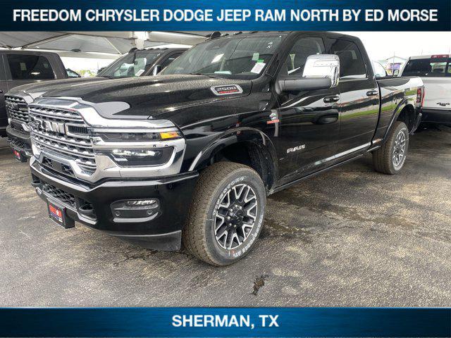 new 2025 Ram 2500 car, priced at $93,698
