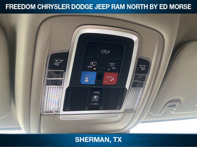 new 2025 Ram 2500 car, priced at $94,698