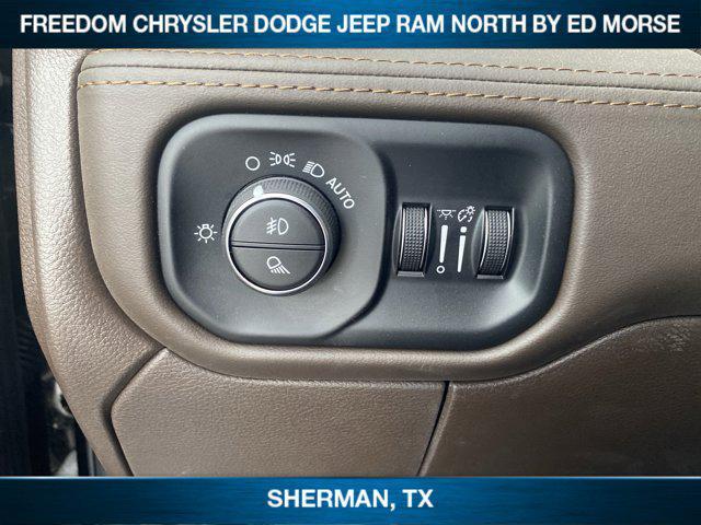 new 2025 Ram 2500 car, priced at $94,698