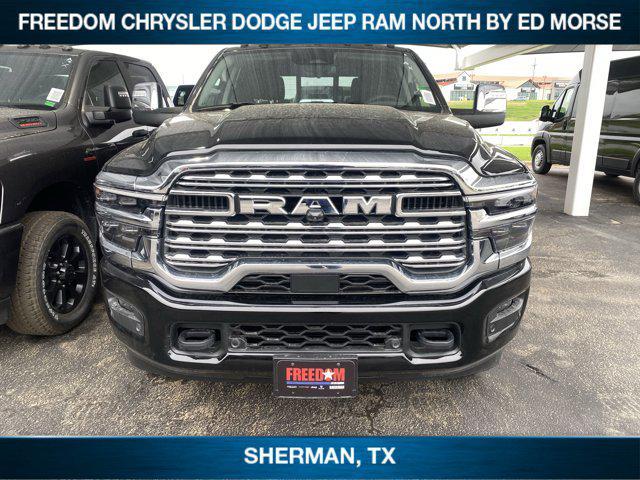 new 2025 Ram 2500 car, priced at $94,698