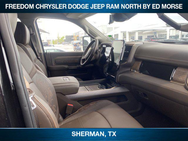 new 2025 Ram 2500 car, priced at $94,698