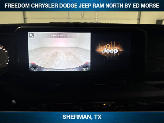 new 2025 Jeep Gladiator car, priced at $48,731