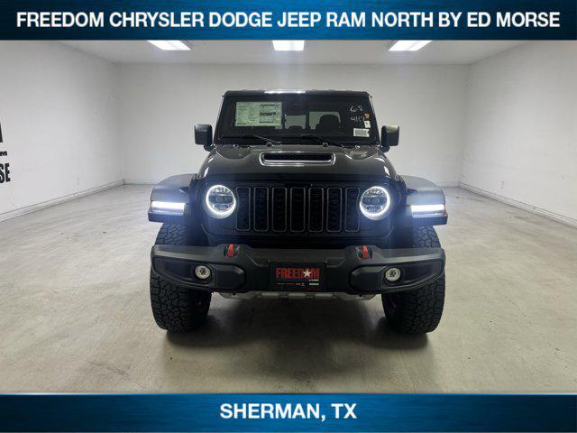 new 2025 Jeep Gladiator car, priced at $48,731