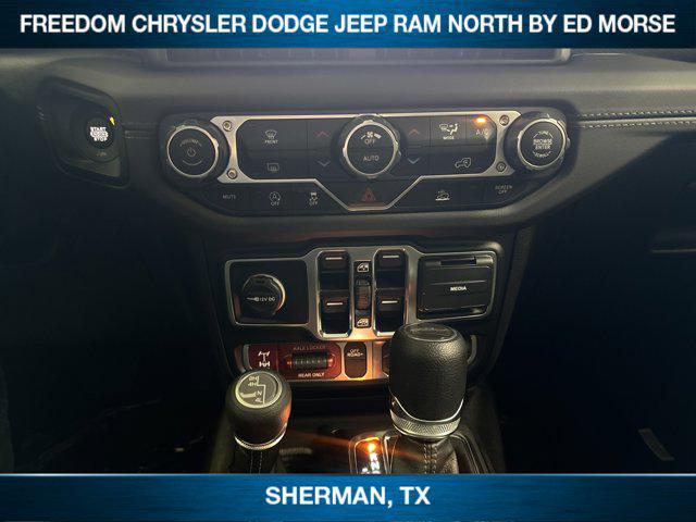 new 2025 Jeep Gladiator car, priced at $48,731