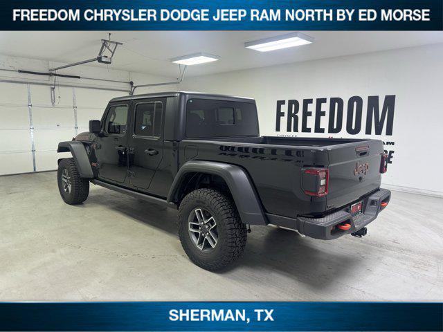 new 2025 Jeep Gladiator car, priced at $48,731